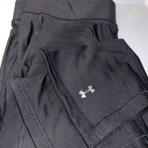 Under Armour Heat Gear  calf length Leggings
